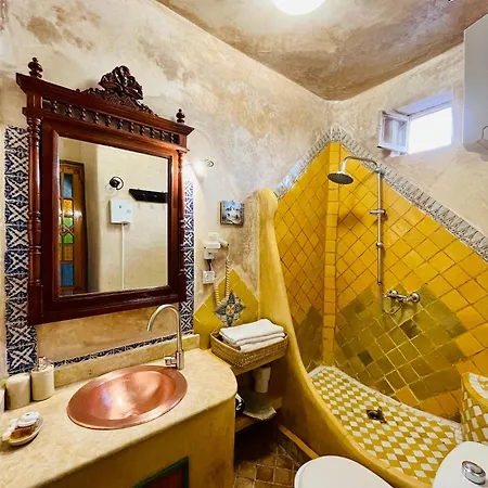Dar Meziana Bed & Breakfast Chefchaouen Exterior photo