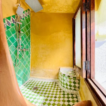 Dar Meziana Bed & Breakfast Chefchaouen Exterior photo