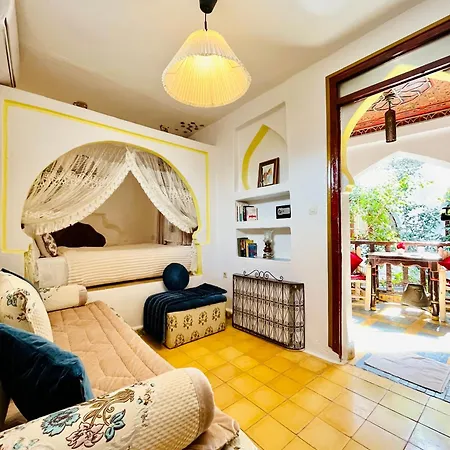 Dar Meziana Bed & Breakfast Chefchaouen Exterior photo