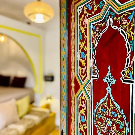 Dar Meziana Bed & Breakfast Chefchaouen Exterior photo