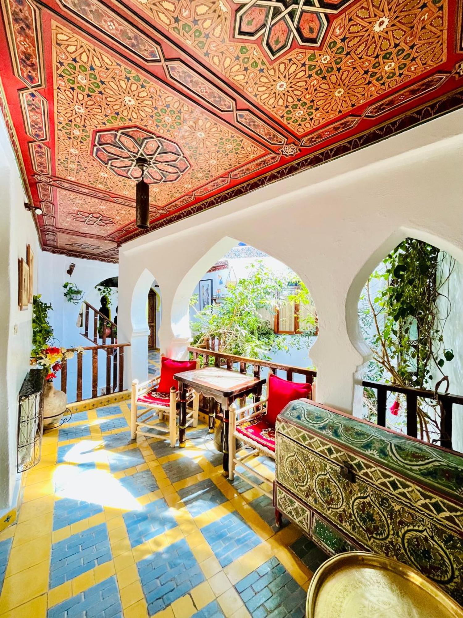 Dar Meziana Couette-café 3*