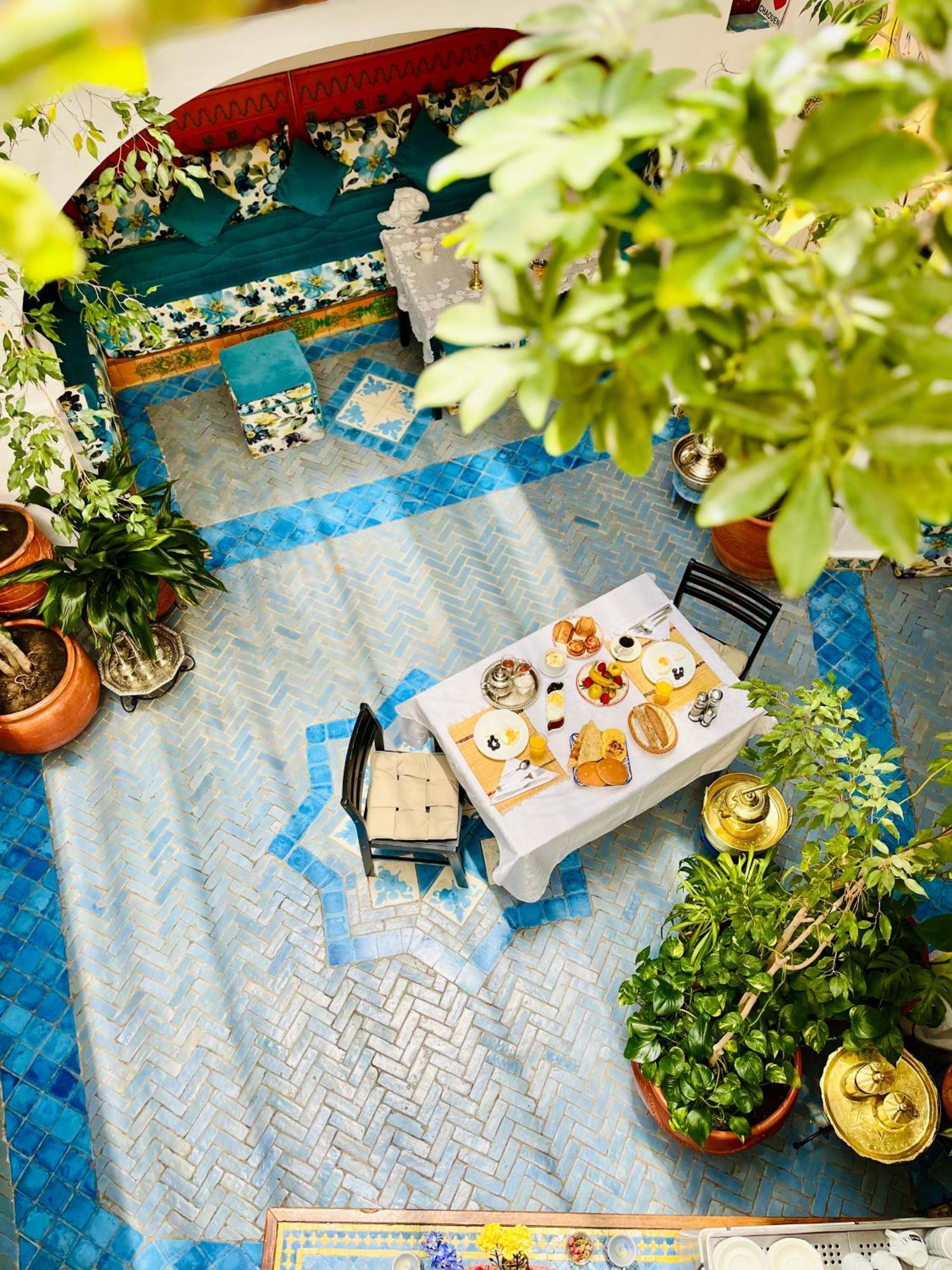 Dar Meziana Chefchaouen