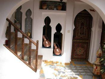 Dar Meziana Couette-café Chefchaouen