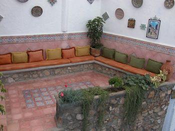 Dar Meziana Couette-café