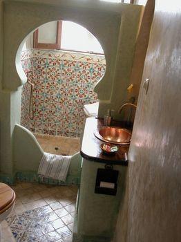 Dar Meziana Couette-café Chefchaouen